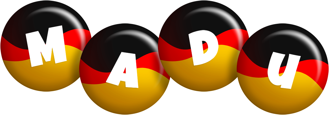 Madu german logo