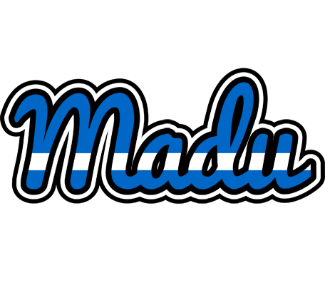 Madu greece logo