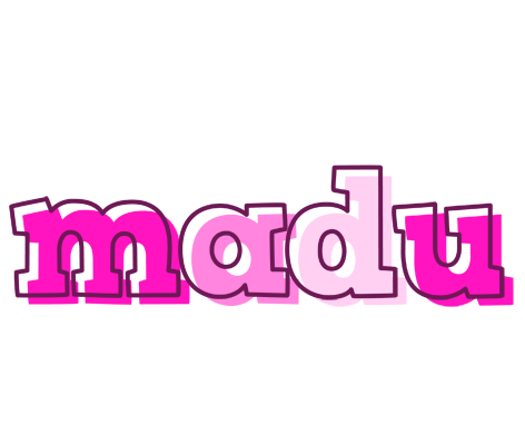 Madu hello logo