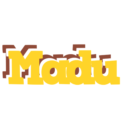 Madu hotcup logo
