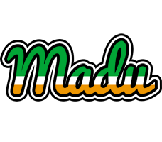 Madu ireland logo