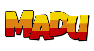 Madu jungle logo