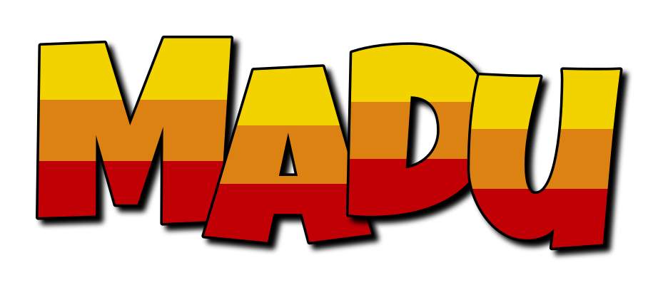 Madu jungle logo