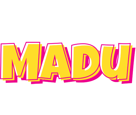Madu kaboom logo