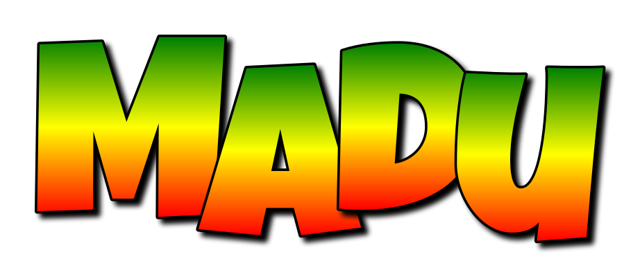 Madu mango logo