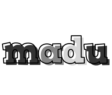 Madu night logo