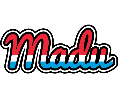 Madu norway logo