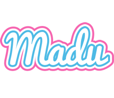 Madu outdoors logo