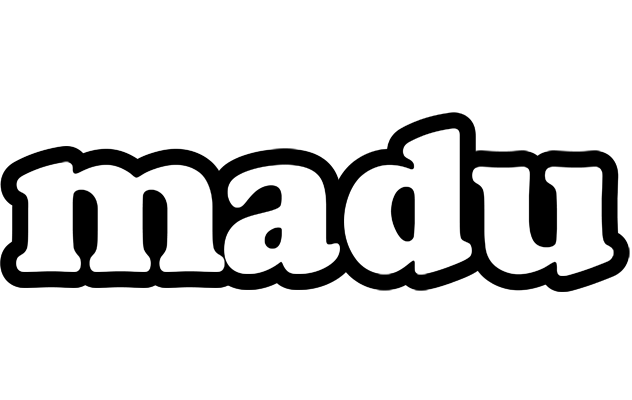 Madu panda logo