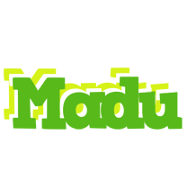 Madu picnic logo