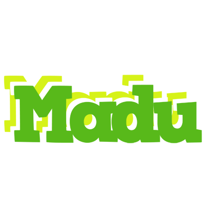 Madu picnic logo