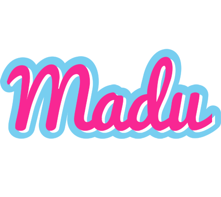 Madu popstar logo