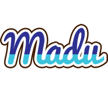 Madu raining logo