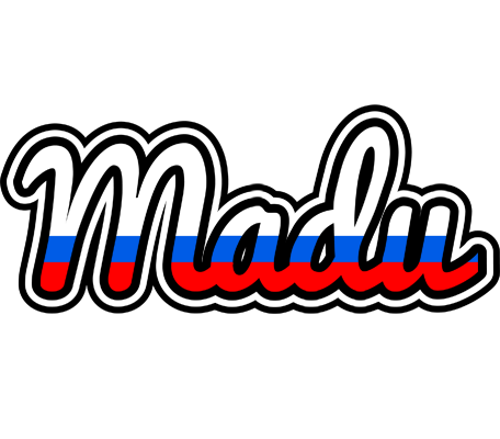 Madu russia logo