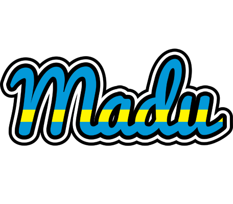Madu sweden logo
