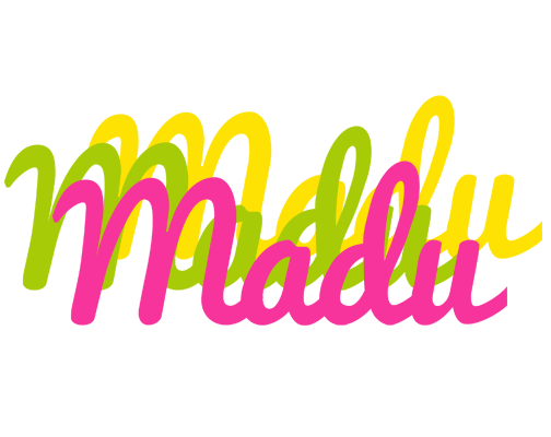 Madu sweets logo