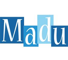 Madu winter logo