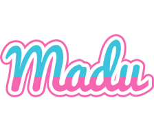 Madu woman logo