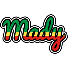 Mady african logo