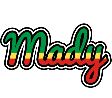 Mady african logo