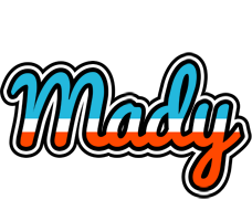 Mady america logo
