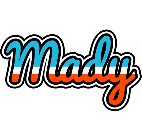 Mady america logo