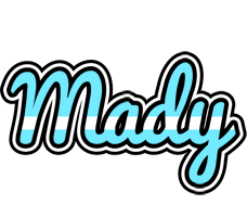Mady argentine logo
