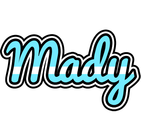 Mady argentine logo