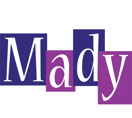 Mady autumn logo