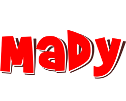 Mady basket logo