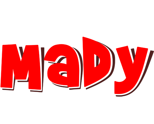 Mady basket logo