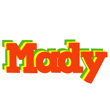 Mady bbq logo