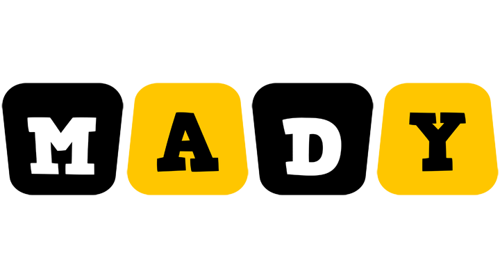 Mady boots logo