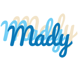 Mady breeze logo