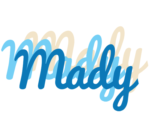 Mady breeze logo