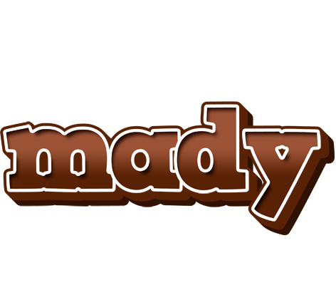 Mady brownie logo