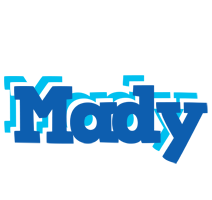 Mady business logo