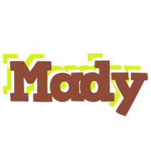 Mady caffeebar logo