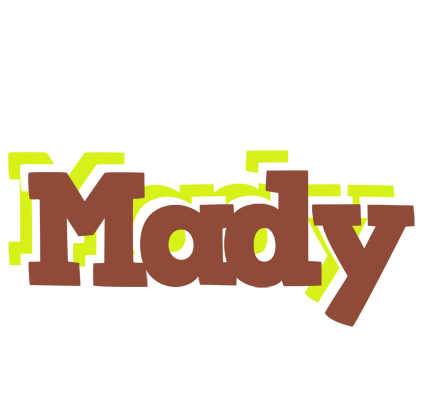 Mady caffeebar logo