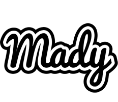 Mady chess logo