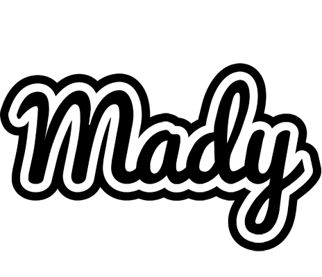 Mady chess logo