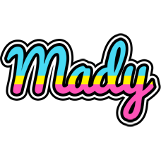 Mady circus logo