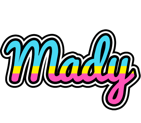 Mady circus logo