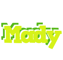Mady citrus logo