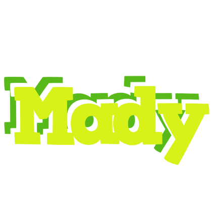 Mady citrus logo
