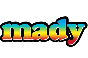 Mady color logo