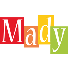 Mady colors logo