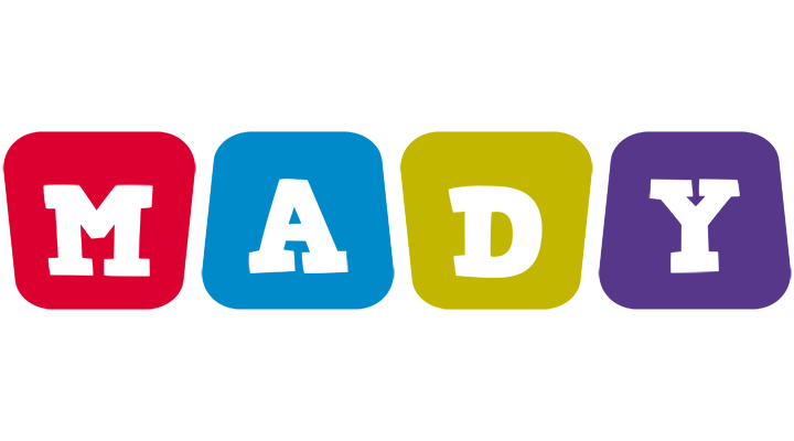 Mady daycare logo