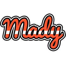 Mady denmark logo