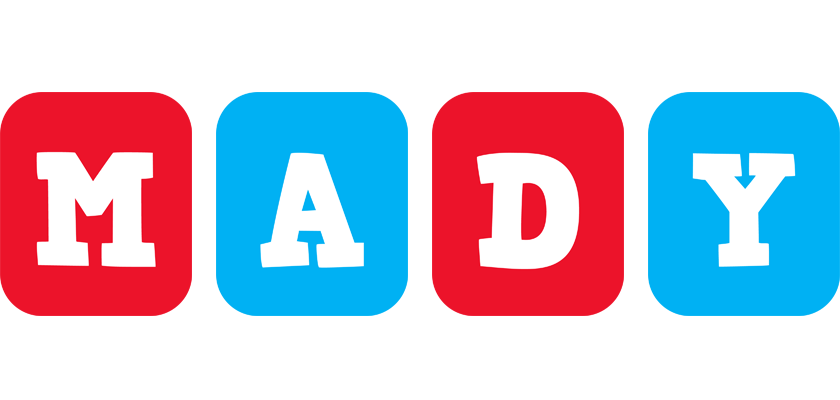 Mady diesel logo